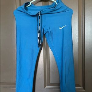 Nike Blue Athletic Pants